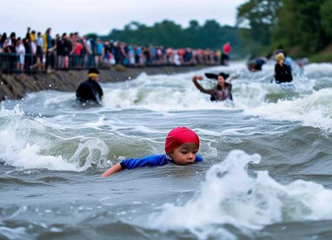 儿童落水故事（关于儿童落水的新闻）