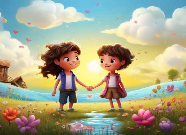 爱的故事儿歌 爱的故事儿歌有哪些 爱的故事儿歌 爱的故事儿歌有哪些