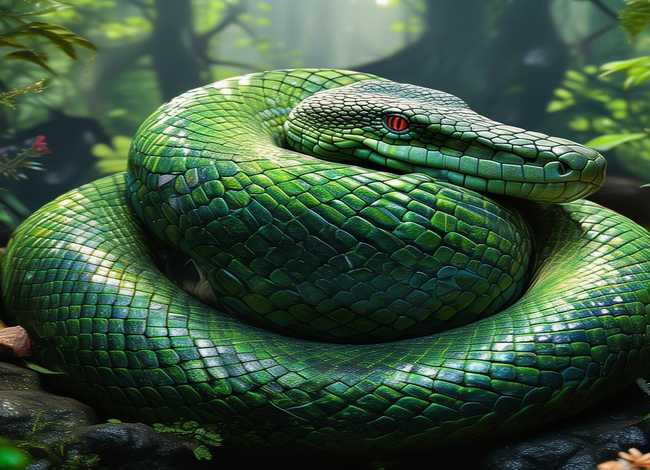 蟒蛇故事民间(蟒蛇故事民间故事大全) 蟒蛇故事民间(蟒蛇故事民间故事大全)