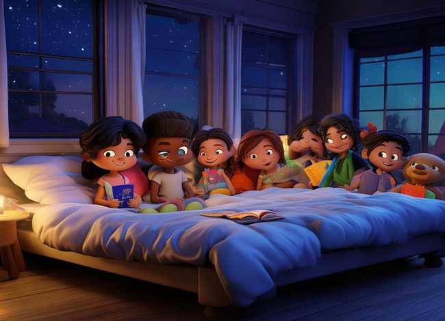 适合大班幼儿的睡前故事 适合大班幼儿的睡前故事短篇 适合大班幼儿的睡前故事 适合大班幼儿的睡前故事短篇