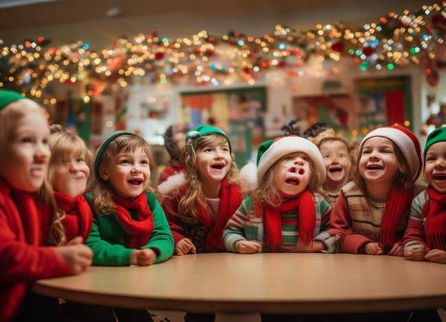 关于圣诞节的故事视频幼儿园（关于圣诞节的故事视频幼儿园中班）