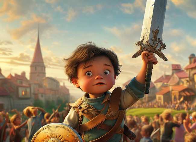 英雄故事小孩、适合孩子讲的英雄小故事 英雄故事小孩、适合孩子讲的英雄小故事