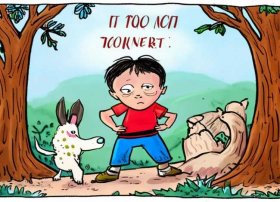 不跟陌生人走绘本故事、不跟陌生人走绘本故事图片