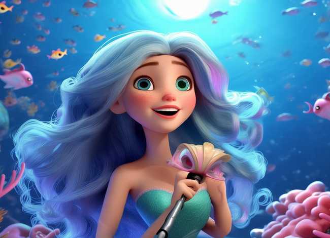 播放儿童美人鱼公主(播放儿童美人鱼公主歌曲) 播放儿童美人鱼公主(播放儿童美人鱼公主歌曲)