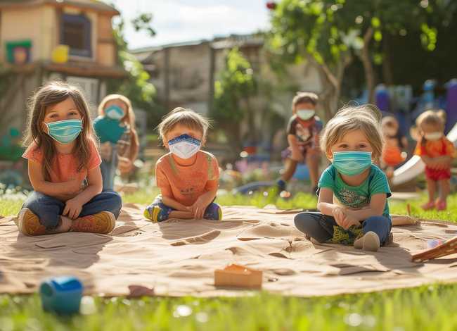 疫情幼儿故事绘本(幼儿园疫情故事绘本) 疫情幼儿故事绘本(幼儿园疫情故事绘本)