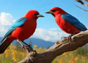 飞鸟的爱情故事，飞鸟的爱情故事小说