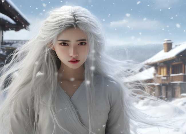 白毛女绘本 - 白毛女的故事视频详细 白毛女绘本 - 白毛女的故事视频详细