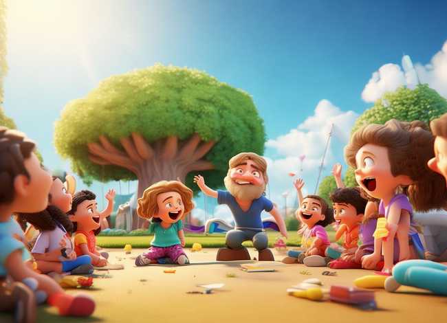 励志儿童小故事；儿童励志故事正能量小故事