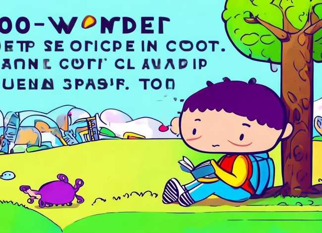 现代儿童故事30字，现代小故事50字