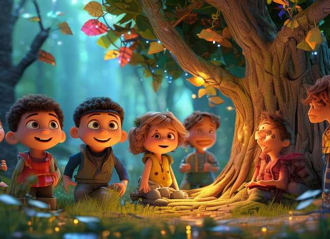 原创幼儿故事简短，原创幼儿故事简短文案