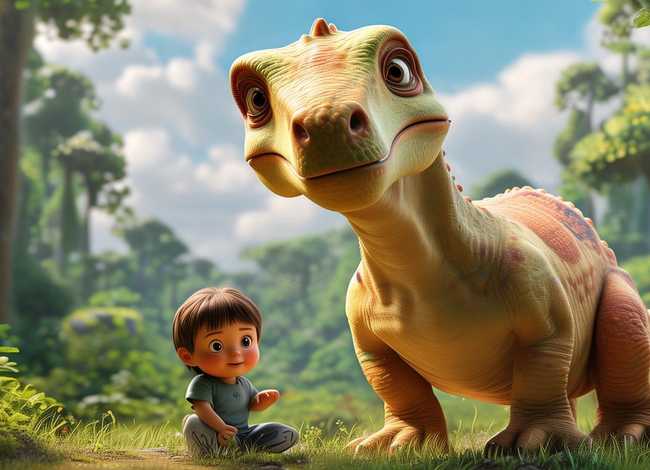 我的恐龙朋友绘本故事完整版(我的恐龙朋友绘本故事完整版教案) 我的恐龙朋友绘本故事完整版(我的恐龙朋友绘本故事完整版教案)