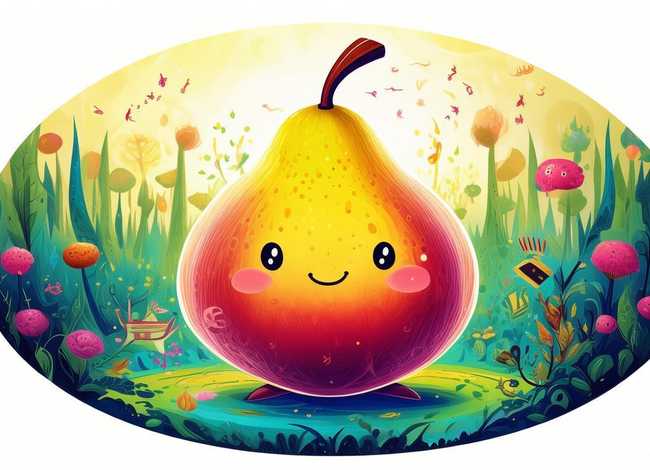 梨的绘本故事、梨的绘本故事图片 梨的绘本故事、梨的绘本故事图片