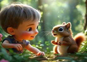 36岁儿童简短故事；3至6岁简短小故事30字