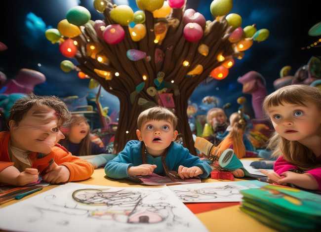 儿童创编故事素材;幼儿故事创编素材 儿童创编故事素材;幼儿故事创编素材