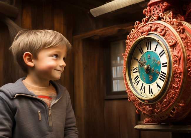 德国小故事(德国小故事之中国的钟表) 德国小故事(德国小故事之中国的钟表)