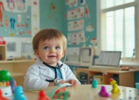 儿童医生故事视频，幼儿故事小医生