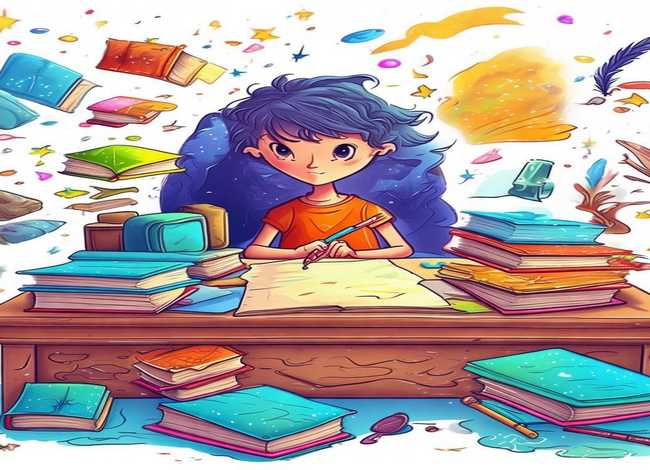 少儿绘本故事书文字版 - 少儿绘本故事书文字版怎么写