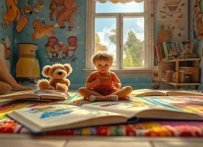 找一个简短儿童故事（找一个儿童故事听）