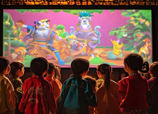 十二生肖的故事完整版儿童、十二生肖的故事完整视频