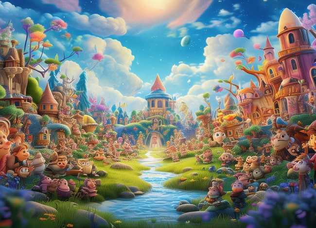 儿童长故事大全经典 - 儿童长故事大全120分钟自动播放