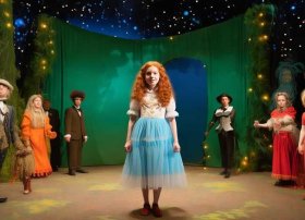 儿童版绿野仙踪故事完整版 绿野仙踪故事表演