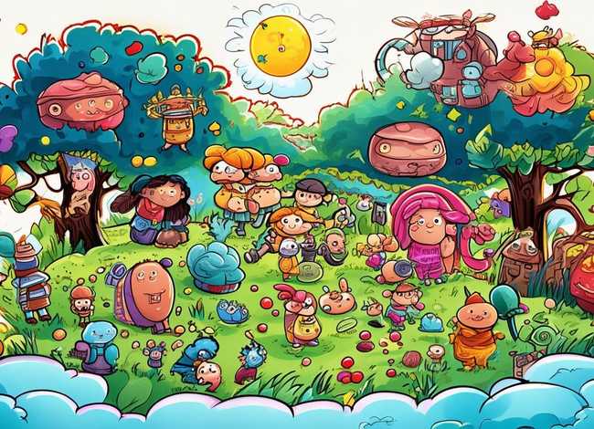 幼儿故事100篇免费文档 - 幼儿故事100篇免费文档下载