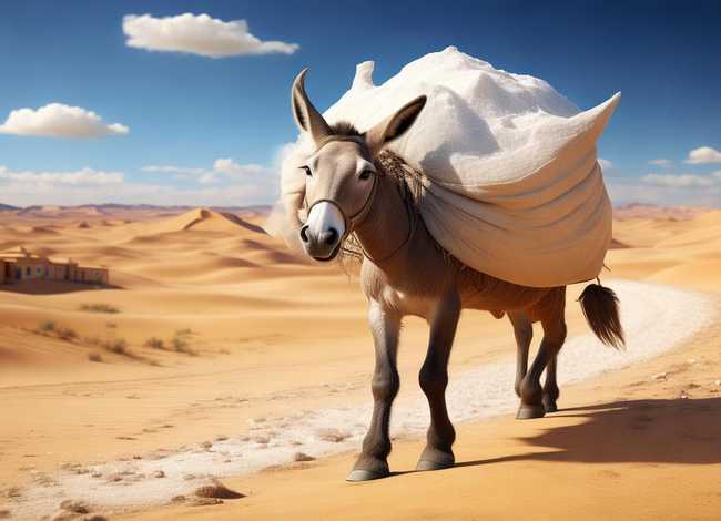 运盐的驴小故事大全;运盐的驴子故事中班教案 运盐的驴小故事大全;运盐的驴子故事中班教案