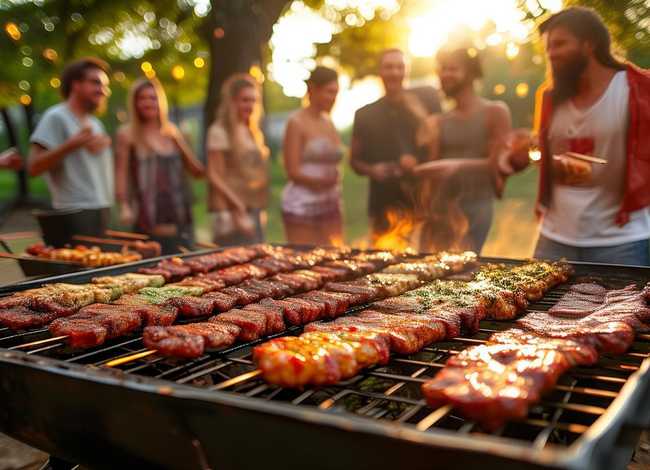 烧烤故事,烧烤小故事 烧烤故事,烧烤小故事