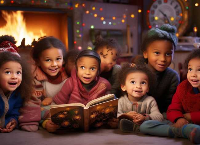 关于元旦的幼儿故事；关于元旦的幼儿故事故事