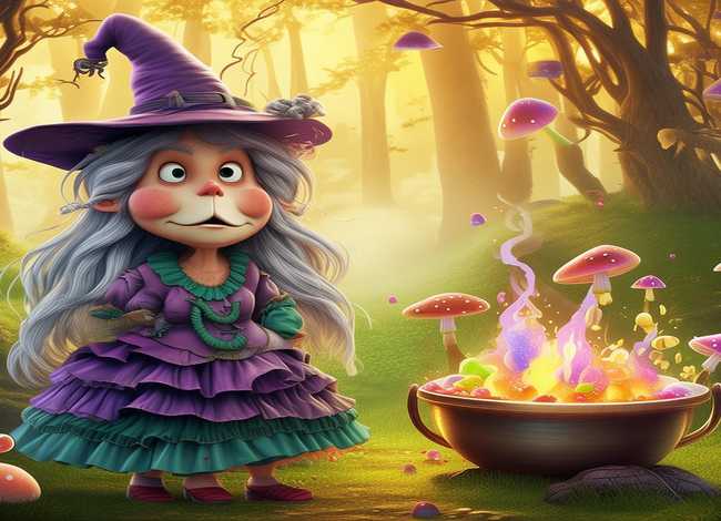 5一6岁儿童故事大全老巫婆 5一6岁幼儿故事 5一6岁儿童故事大全老巫婆 5一6岁幼儿故事