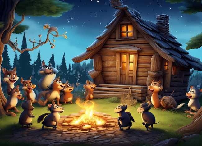 有趣的故事简单；有趣的故事简单的