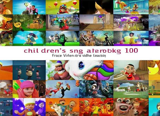 儿歌故事视频大全连续播放100首；儿歌故事视频大全连续播放100首歌