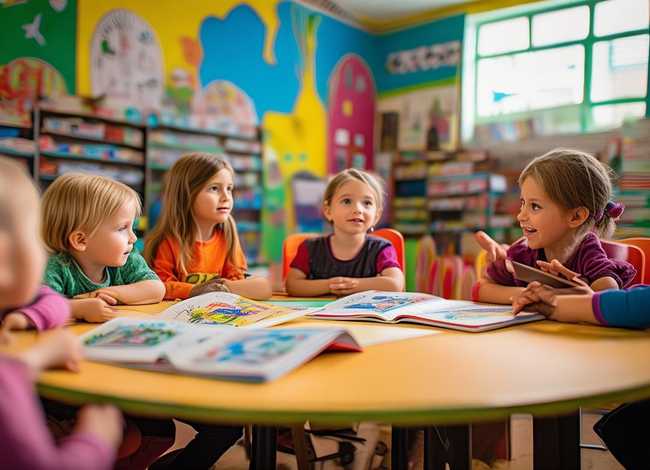 大班儿童故事大全讲故事（大班幼儿故事大全 讲故事）