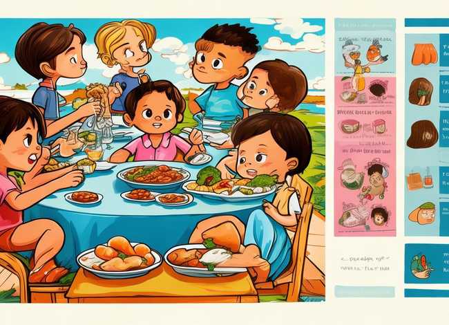 儿童吃龙虾的好处与坏处 - 儿童吃龙虾的好处与坏处图片