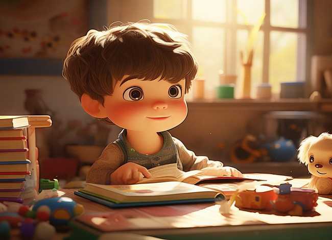 儿童懂事故事视频（懂事的孩子故事视频）