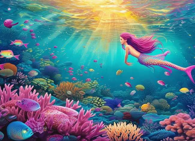 海底的故事 绘本、海底的故事 绘本图片 海底的故事 绘本、海底的故事 绘本图片