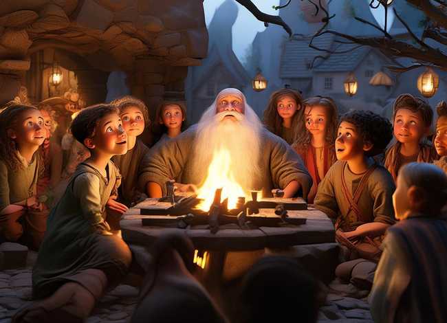 儿童历史故事长篇 儿童历史故事完整版长篇