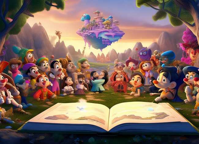 迪士尼儿童故事绘本 - 迪士尼绘本故事在线收听 迪士尼儿童故事绘本 - 迪士尼绘本故事在线收听