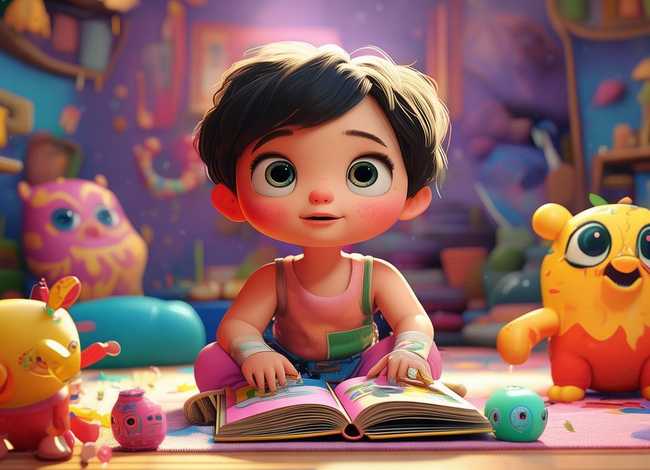 四岁小孩故事大全 - 四岁小孩故事大全短篇