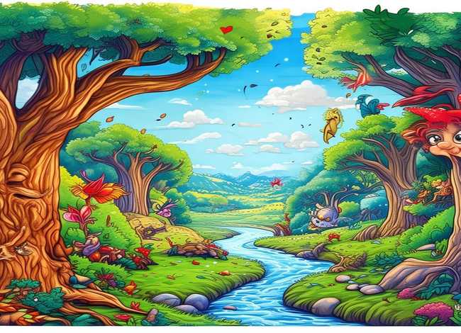 六岁儿童故事大全文字；六岁孩子故事大全文字