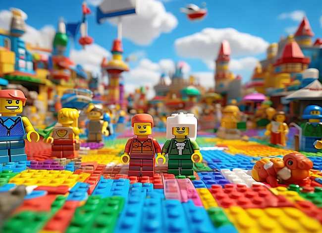 乐高故事;乐高故事套装小颗粒 乐高故事;乐高故事套装小颗粒