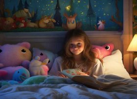 13岁至15岁儿童睡前故事；睡前故事13岁至14岁