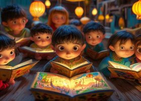 小朋友看的小故事，小朋友看的小故事有哪些