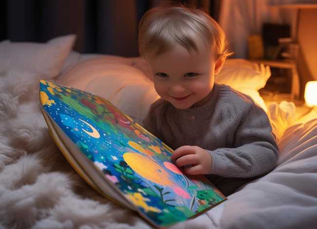 2岁儿童睡前故事绘本 - 2岁宝宝睡前故事绘本