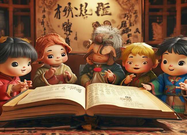 十二生肖的幼儿故事大全；十二生肖的幼儿故事大全视频