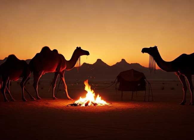 骆驼的故事有声听书；骆驼的故事有声听书在线收听