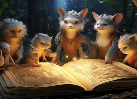 神话儿童故事大全（少儿故事 神话）