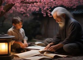 成语故事大全经典故事文字 - 成语故事大全经典故事文字图片