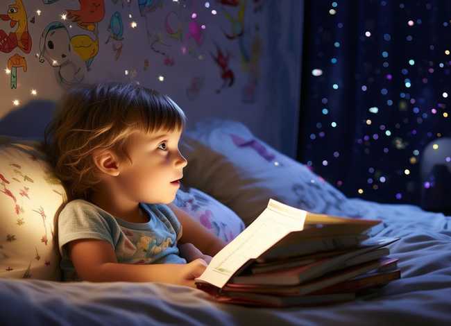 7一10岁儿童睡前故事、7一10岁睡前故事在线听