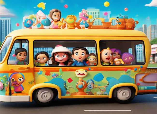 宝宝巴士闹闹的故事(宝宝巴士故事闹闹一家人) 宝宝巴士闹闹的故事(宝宝巴士故事闹闹一家人)
